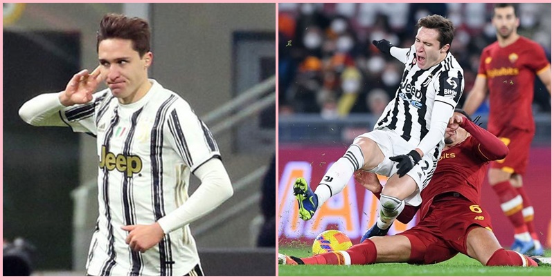 Chiesa chấn thương nhiều khiến Juve chả còn mấy mặn mà