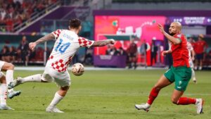 Latvia vs Croatia (00:00 – 19/11) | Xem lại trận đấu
