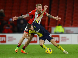 Sheffield United vs AFC Bournemouth (22:00 – 25/11) | Xem lại trận đấu