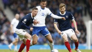 Scotland vs Na Uy (02:45 – 20/11) | Xem lại trận đấu