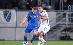 Bosnia-Herzegovina vs Slovakia (02:45 – 20/11) | Xem lại trận đấu