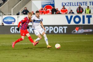 Heidenheimer vs Darmstadt (21:30 – 09/12) | Xem lại trận đấu
