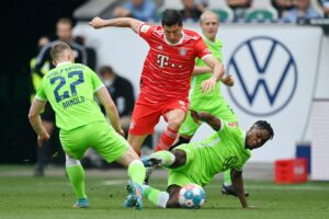 VfL Wolfsburg vs Bayern Munchen (02:30 – 21/12) | Xem lại trận đấu