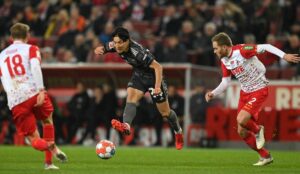 Union Berlin vs FC Koln (00:30 – 21/12) | Xem lại trận đấu