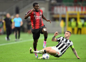 Newcastle United vs AC Milan (03:00 – 14/12) | Xem lại trận đấu