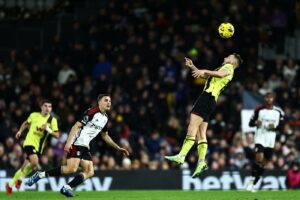 Fulham vs Burnley (22:00 – 23/12) | Xem lại trận đấu