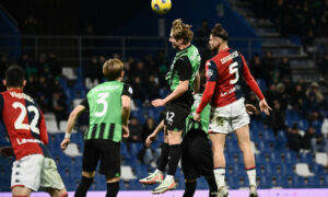 Sassuolo vs Genoa (00:30 – 23/12) | Xem lại trận đấu
