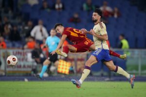 Servette vs AS Roma (03:00 – 01/12) | Xem lại trận đấu