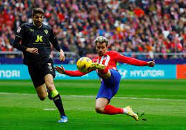 Atletico Madrid vs Almeria (20:00 – 10/12) | Xem lại trận đấu