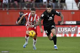 Almeria vs Real Betis (22:15 – 03/12) | Xem lại trận đấu