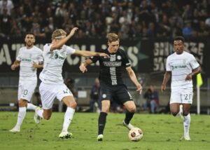 Sporting CP vs Sturm Graz (03:00 – 15/12) | Xem lại trận đấu