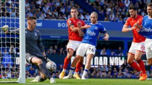 Nottingham Forest vs Everton (00:30 – 03/12) | Xem lại trận đấu