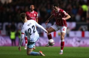 Bristol City vs Nottingham Forest (02:45 – 27/01) | Xem lại trận đấu