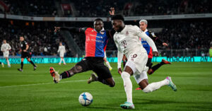 Basel vs Bayern Munchen (21:30 – 06/01) | Xem lại trận đấu