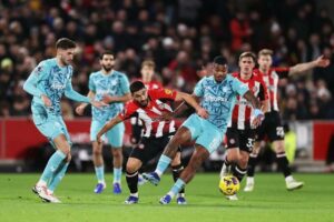 Brentford vs Wolves (02:15 – 06/01) | Xem lại trận đấu