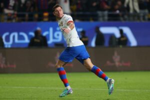 FC Barcelona vs Osasuna (02:00 – 12/01) | Xem lại trận đấu
