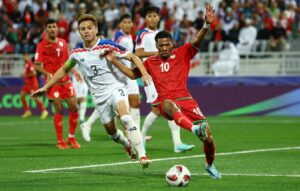Oman vs Thái Lan (21:30 – 21/01) | Xem lại trận đấu