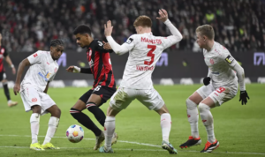 E. Frankfurt vs Mainz 05 (02:30 – 27/01) | Xem lại trận đấu