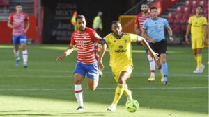 Granada CF vs Cadiz (22:59 – 03/01) | Xem lại trận đấu