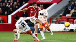 Nottingham Forest vs Blackpool (21:00 – 07/01) | Xem lại trận đấu