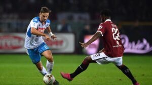 Torino vs Napoli (21:00 – 07/01) | Xem lại trận đấu