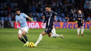 Celta Vigo vs Real Sociedad (03:00 – 21/01) | Xem lại trận đấu