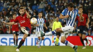 Real Sociedad vs Osasuna (22:15 – 10/02) | Xem lại trận đấu