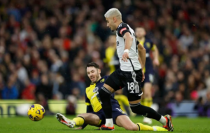 Fulham vs AFC Bournemouth (22:00 – 10/02) | Xem lại trận đấu