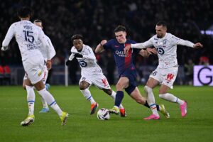 PSG vs Lille (03:00 – 11/02) | Xem lại trận đấu