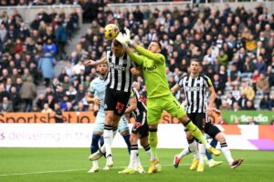 Newcastle United vs AFC Bournemouth (22:00 – 17/02) | Xem lại trận đấu