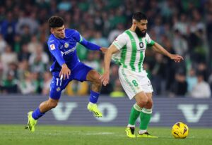 Real Betis vs Getafe (00:30 – 05/02) | Xem lại trận đấu