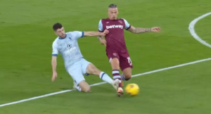 West Ham vs AFC Bournemouth (02:30 – 02/02) | Xem lại trận đấu