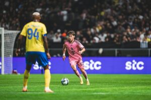 Al-Nassr vs Inter Miami (01:00 – 02/02) | Xem lại trận đấu