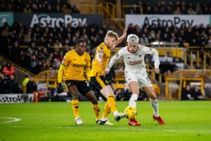 Wolves vs Manchester Utd (03:15 – 02/02) | Xem lại trận đấu