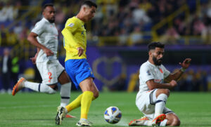 Al-Nassr vs Al-Feiha (01:00 – 22/02) | Xem lại trận đấu