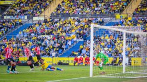 Las Palmas vs Athletic Bilbao (22:15 – 10/03) | Xem lại trận đấu