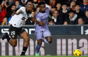 Valencia vs Real Madrid (03:00 – 03/03) | Xem lại trận đấu