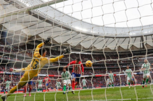 Atletico Madrid vs Real Betis (22:15 – 03/03) | Xem lại trận đấu
