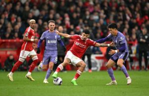 Nottingham Forest vs Liverpool (22:00 – 02/03) | Xem lại trận đấu