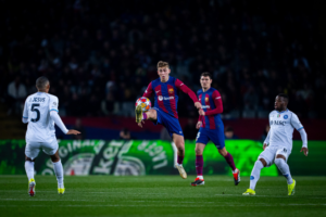 FC Barcelona vs Napoli (03:00 – 13/03) | Xem lại trận đấu