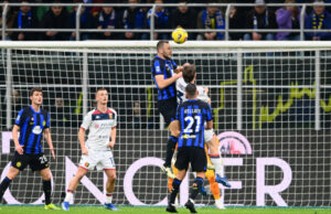 Inter Milan vs Genoa (02:45 – 05/03) | Xem lại trận đấu