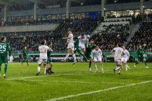 Saarbrucken vs B. Monchengladbach (02:45 – 13/03) | Xem lại trận đấu