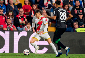 Rayo Vallecano vs Real Betis (00:30 – 18/03) | Xem lại trận đấu