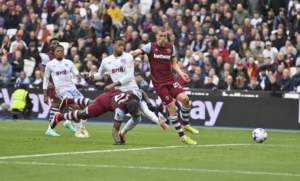West Ham vs Aston Villa (21:00 – 17/03) | Xem lại trận đấu