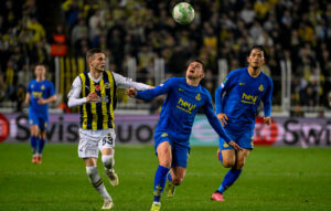 Fenerbahce vs Saint Gilloise (00:45 – 15/03) | Xem lại trận đấu