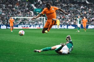 Werder Bremen vs VfL Wolfsburg (21:30 – 30/03) | Xem lại trận đấu