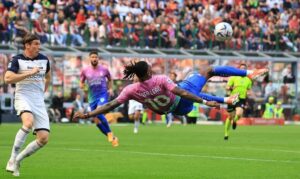 AC Milan vs Lecce (20:00 – 06/04) | Xem lại trận đấu