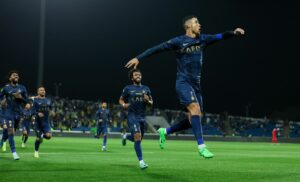 Abha vs Al-Nassr (02:00 – 03/04) | Xem lại trận đấu