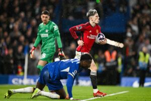 Chelsea vs Manchester Utd (02:15 – 05/04) | Xem lại trận đấu