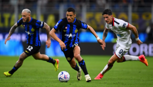 Inter Milan vs Cagliari (01:45 – 15/04) | Xem lại trận đấu